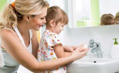 Çocuğa Temizlik ve Hijyen Eğitimi Nasıl Verilir