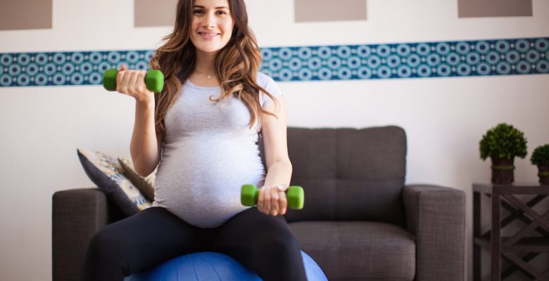 Hamileler için egzersiz ipuçları