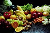 Meyve ve Sebze İle Sağlıklı Diyet