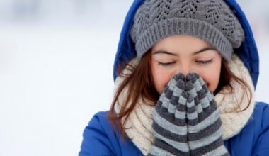 Soğuk Havada Cildin Korunması İçin Alınması Gereken Önlemler