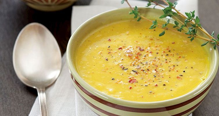 Zencefilli kereviz çorbası nasıl yapılır içinizi ısıtacak!