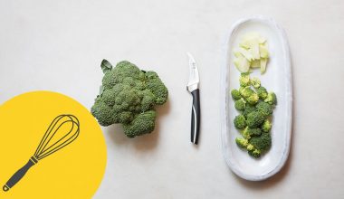 Brokoli nasıl tüketilmelidir?